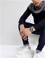 Orologio Fossil Uomo Minimalist in Acciaio FS5459 - FS5459